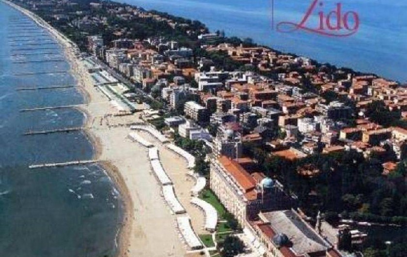 Location de vacances - Appartement à Lido
