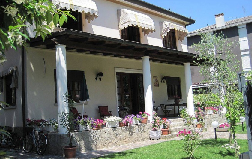 Location de vacances - Appartement à Lido - Stella