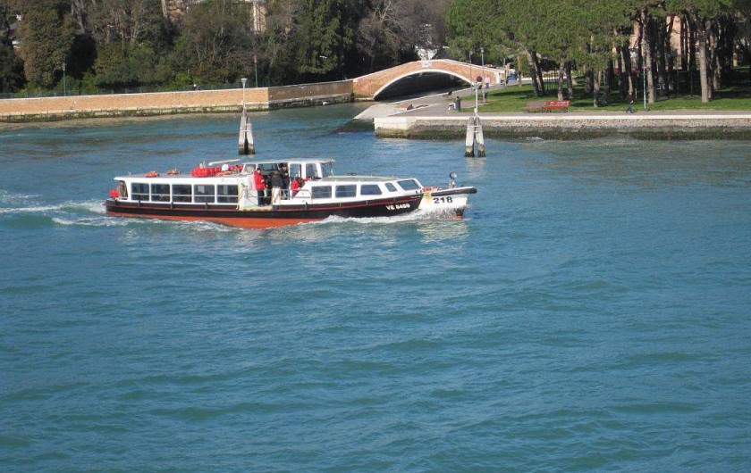 Location de vacances - Appartement à Lido