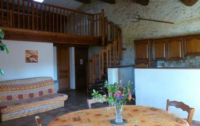 Location de vacances - Appartement à Nîmes