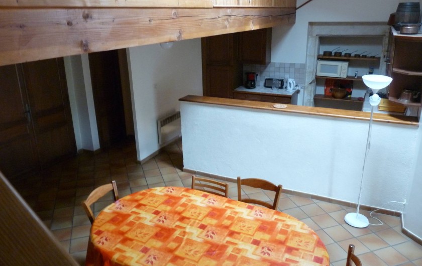 Location de vacances - Appartement à Nîmes