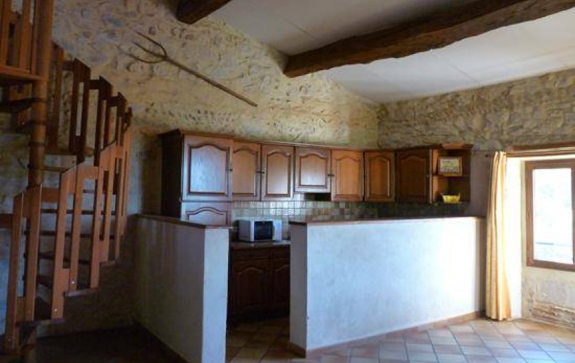 Location de vacances - Appartement à Nîmes