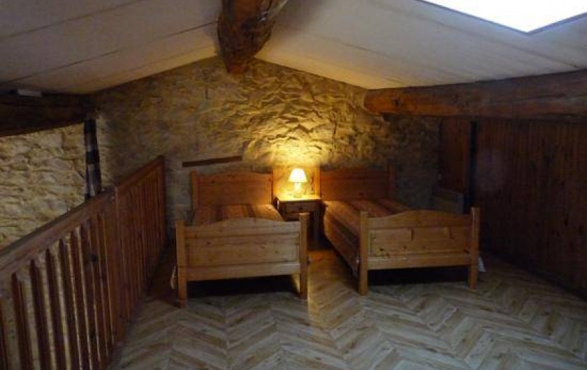 Location de vacances - Appartement à Nîmes