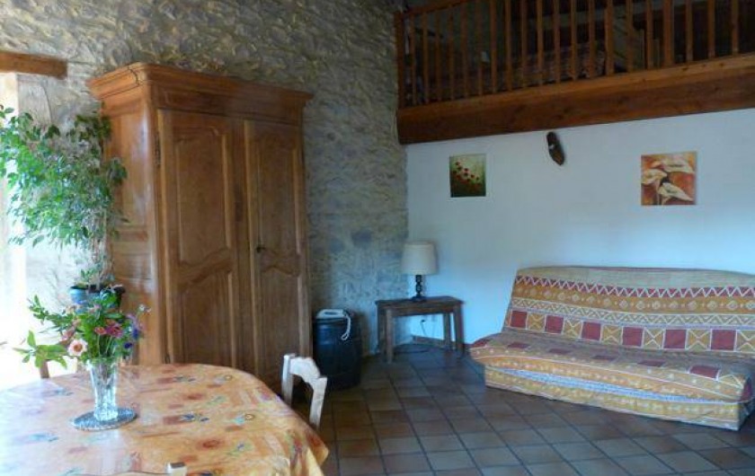 Location de vacances - Appartement à Nîmes