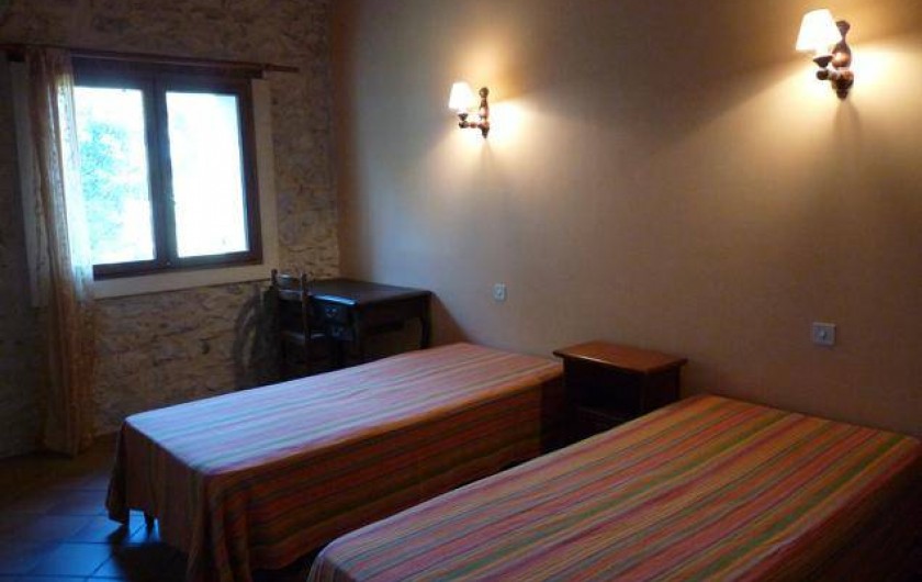 Location de vacances - Appartement à Nîmes