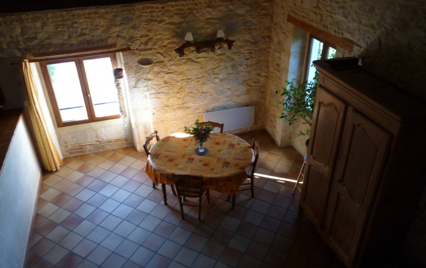 Location de vacances - Appartement à Nîmes