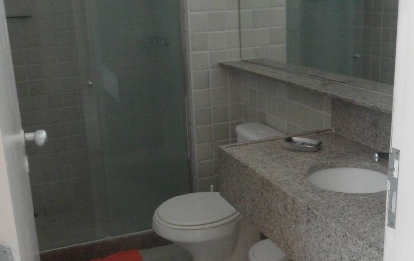 Location de vacances - Appartement à Porto de Galinhas