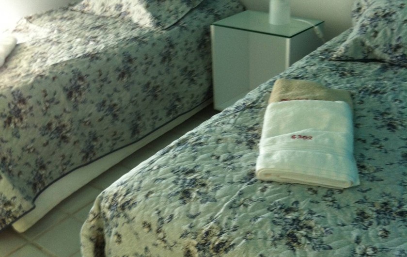 Location de vacances - Appartement à Porto de Galinhas