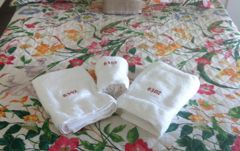 Location de vacances - Appartement à Porto de Galinhas