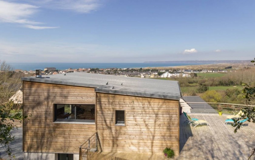 Location de vacances - Gîte à Siouville-Hague