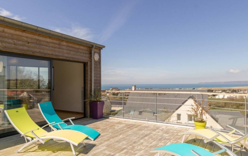 Location de vacances - Gîte à Siouville-Hague