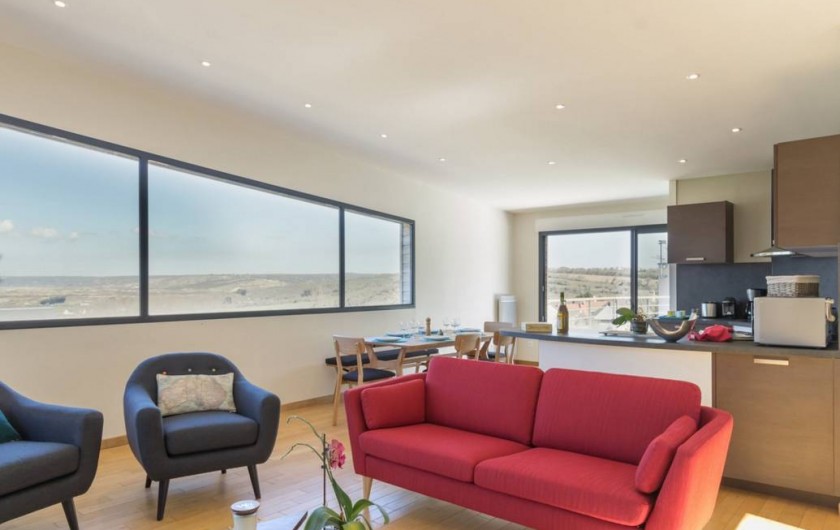 Location de vacances - Gîte à Siouville-Hague