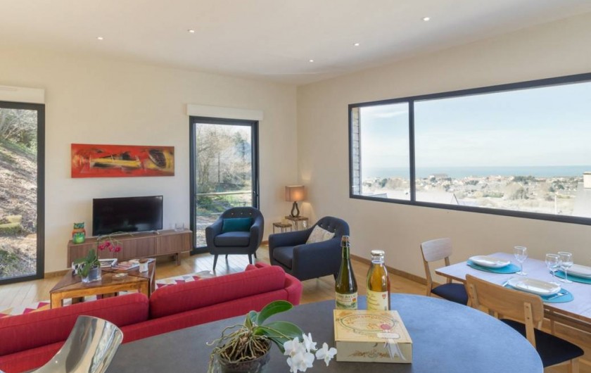 Location de vacances - Gîte à Siouville-Hague