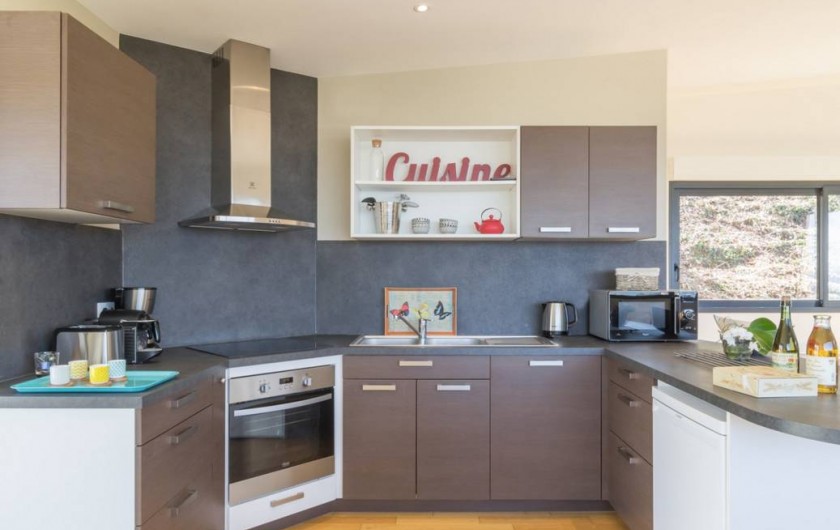 Location de vacances - Gîte à Siouville-Hague