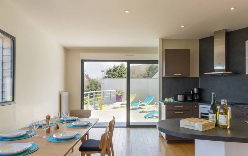 Location de vacances - Gîte à Siouville-Hague