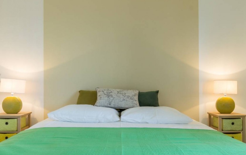 Location de vacances - Gîte à Siouville-Hague