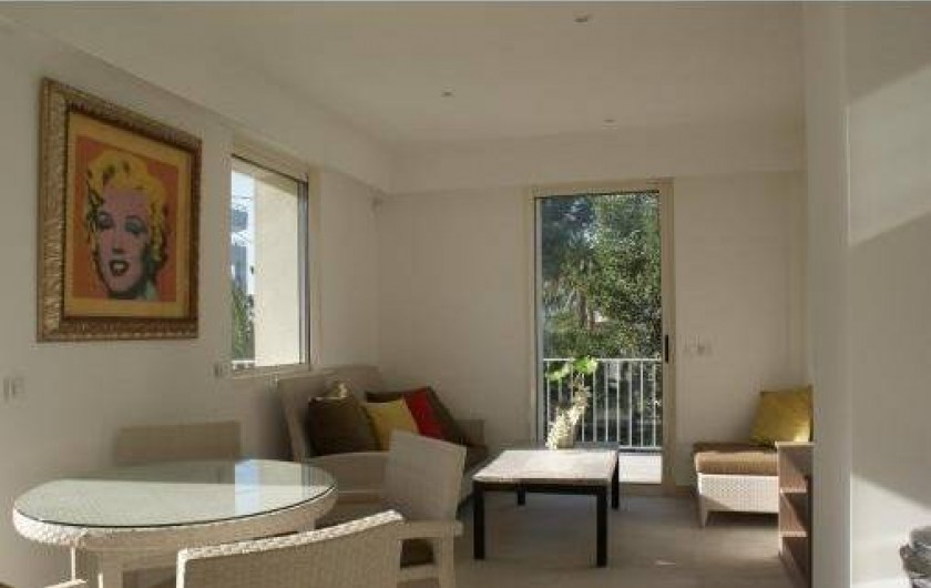 Location de vacances - Maison - Villa à Juan les Pins