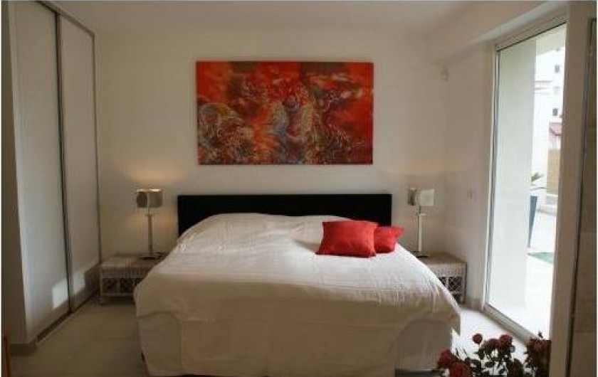 Location de vacances - Maison - Villa à Juan les Pins