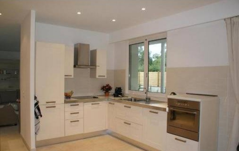 Location de vacances - Maison - Villa à Juan les Pins