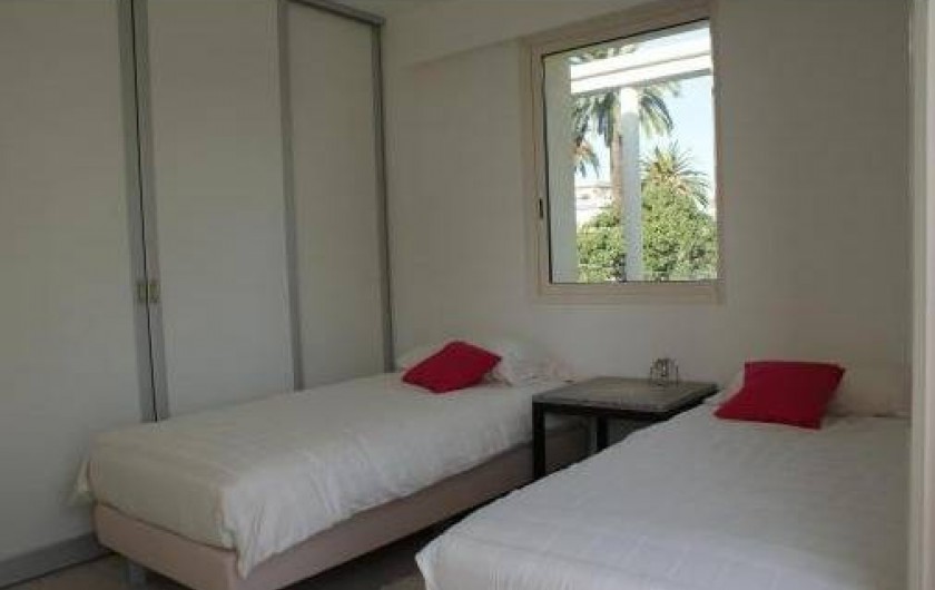 Location de vacances - Maison - Villa à Juan les Pins