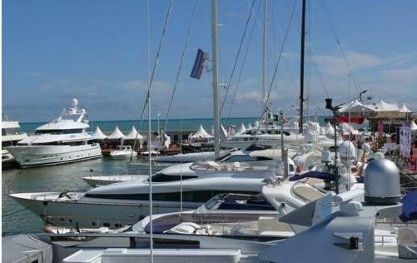 Location de vacances - Maison - Villa à Juan les Pins