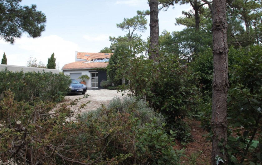 Location de vacances - Villa à La Flotte