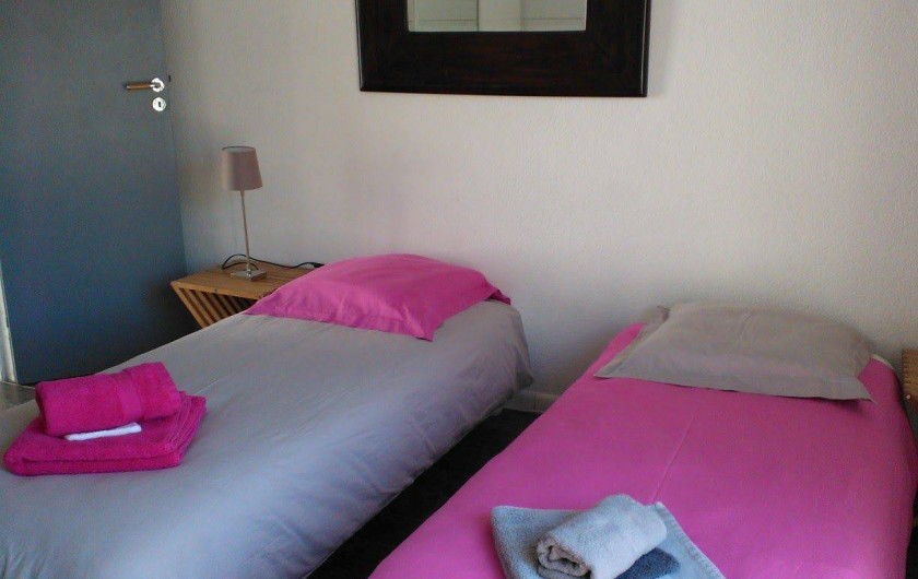 Location de vacances - Villa à La Flotte - Chambre 2