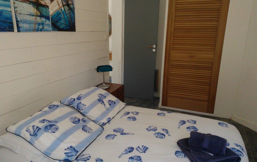 Location de vacances - Villa à La Flotte - Chambre 3