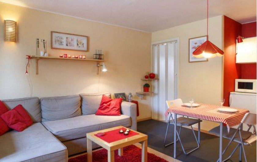 Location de vacances - Appartement à Lierneux