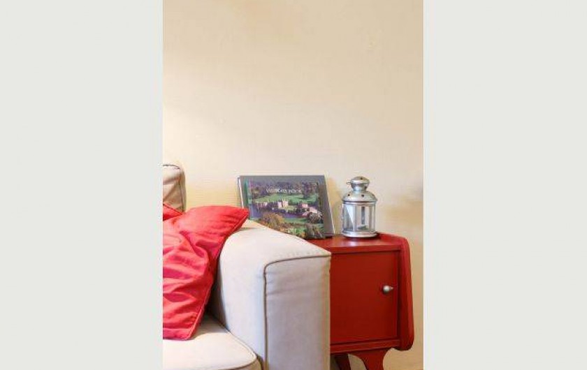 Location de vacances - Appartement à Lierneux