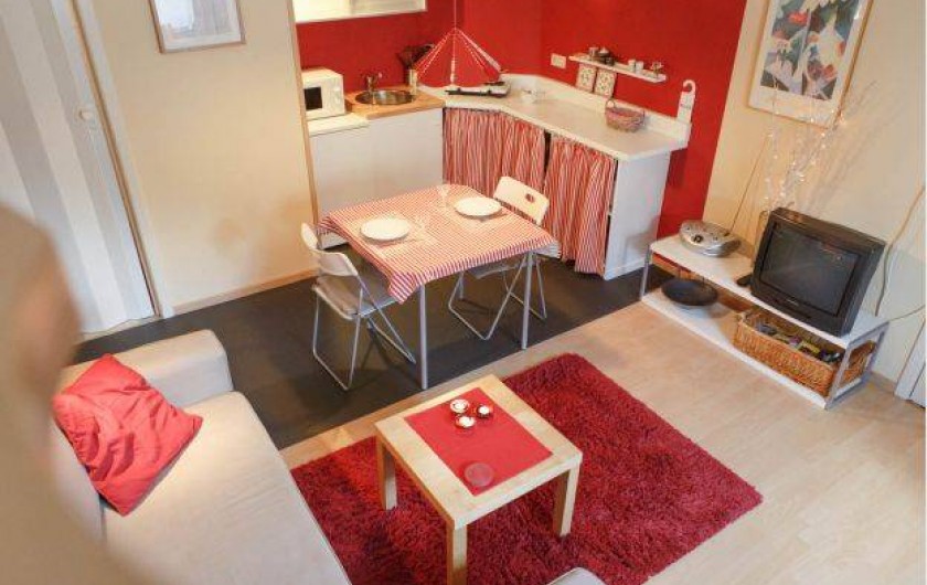 Location de vacances - Appartement à Lierneux