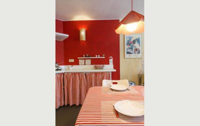 Location de vacances - Appartement à Lierneux