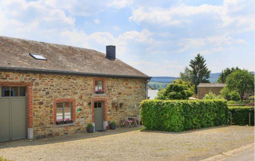 Location de vacances - Appartement à Lierneux