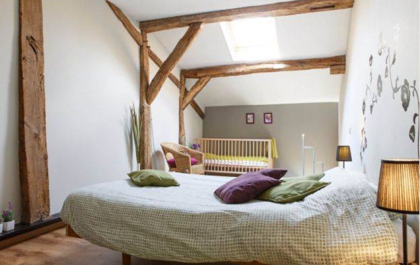 Location de vacances - Appartement à Lierneux