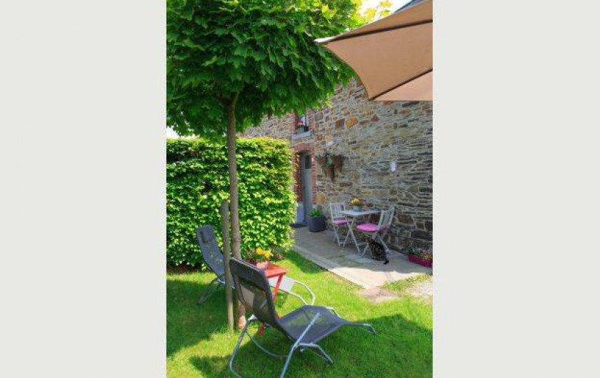 Location de vacances - Appartement à Lierneux