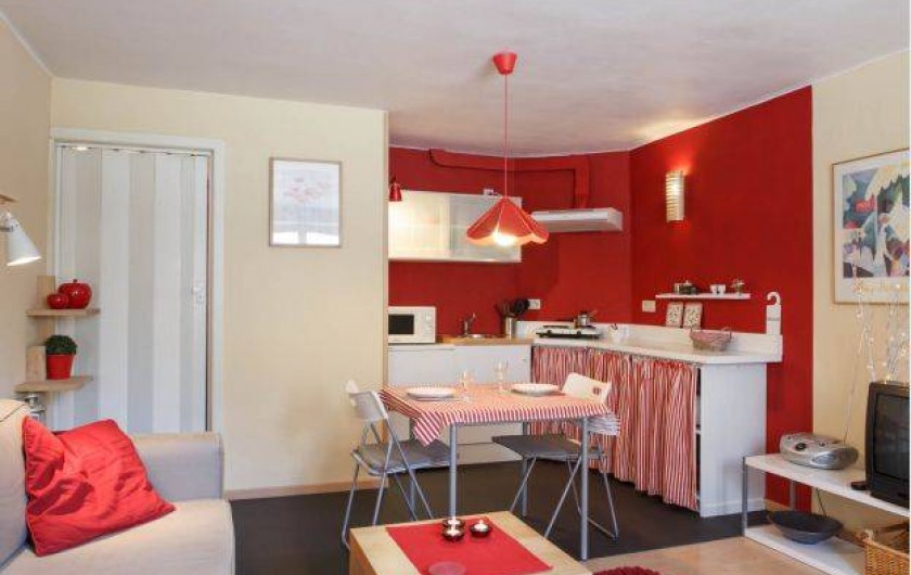 Location de vacances - Appartement à Lierneux
