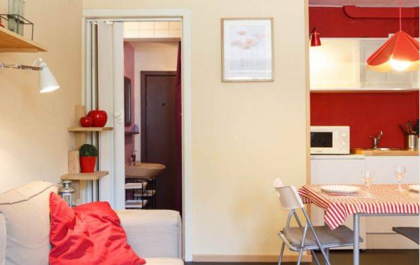 Location de vacances - Appartement à Lierneux