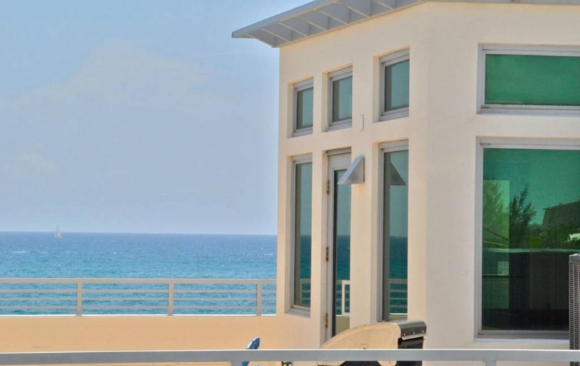 Location de vacances - Appartement à Pompano Beach