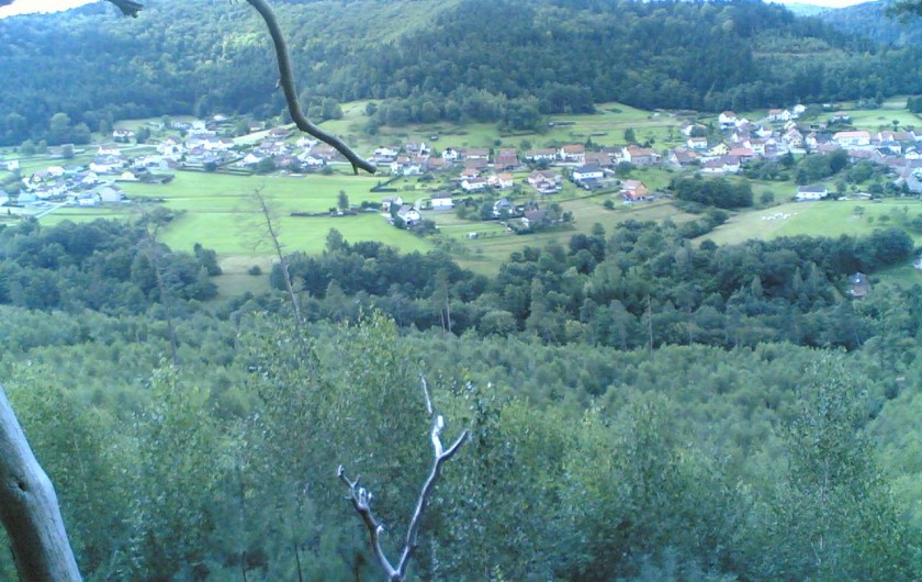 Location de vacances - Gîte à Dabo