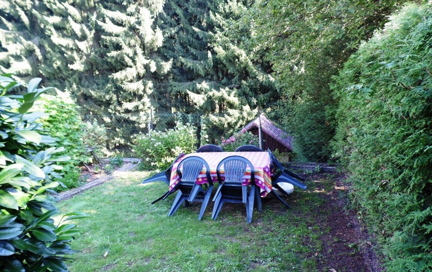 Location de vacances - Gîte à Dabo