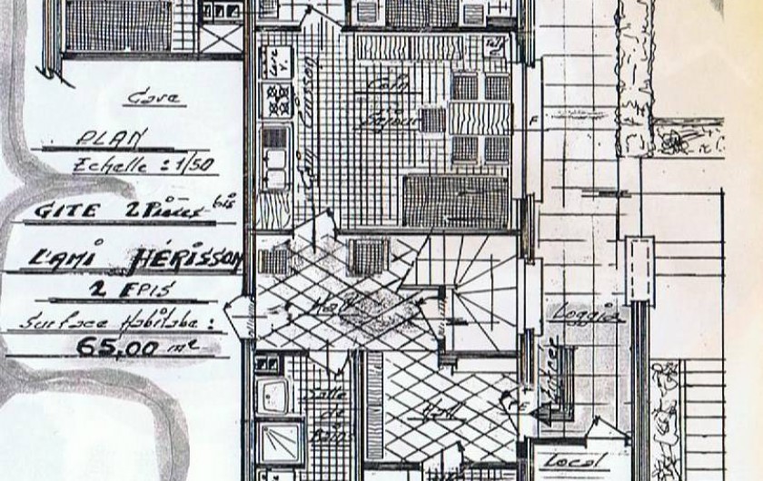 Location de vacances - Gîte à Dabo