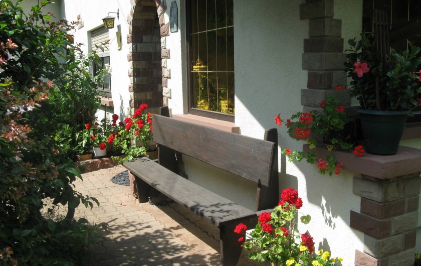 Location de vacances - Gîte à Dabo