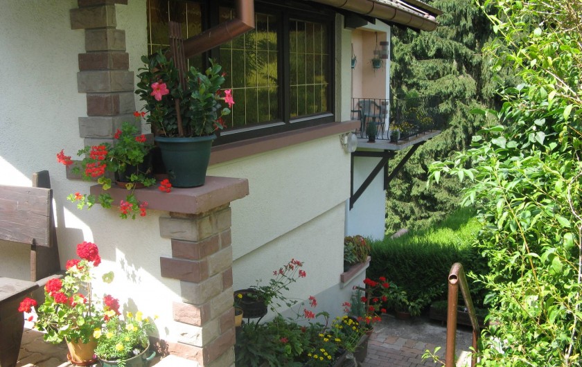 Location de vacances - Gîte à Dabo