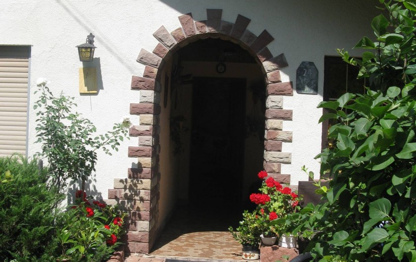 Location de vacances - Gîte à Dabo