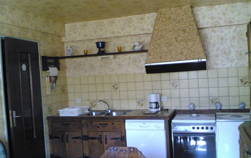 Location de vacances - Gîte à Dabo