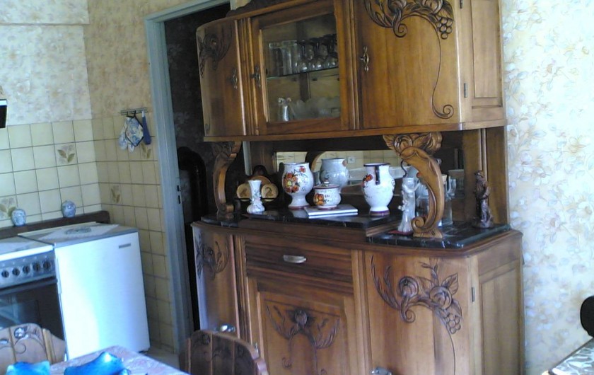 Location de vacances - Gîte à Dabo