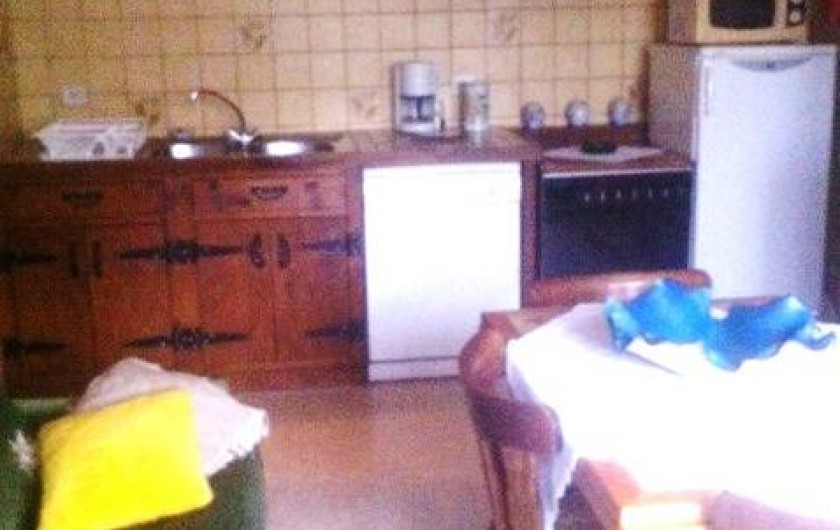 Location de vacances - Gîte à Dabo