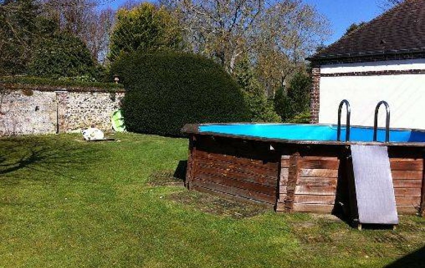 Location de vacances - Maison - Villa à Tillières-sur-Avre