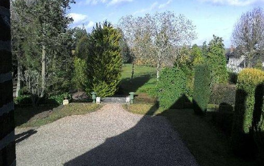 Location de vacances - Maison - Villa à Tillières-sur-Avre