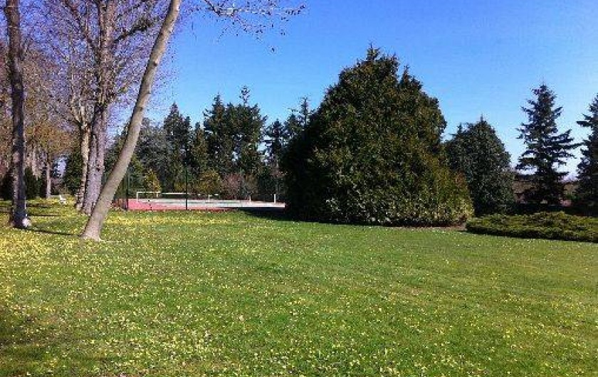 Location de vacances - Maison - Villa à Tillières-sur-Avre